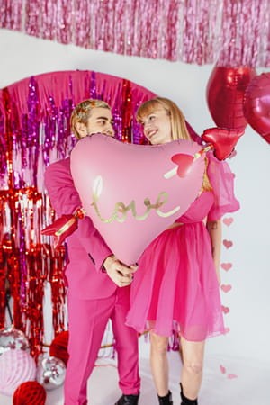 Balon-foliowy-Serce-ze-strzala-76×55-cm2