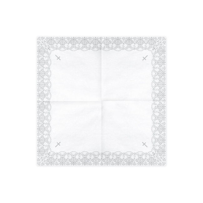 serwetki-komunijne-z-ornamentem-33x33cm-srebrny-1-op-20-szt